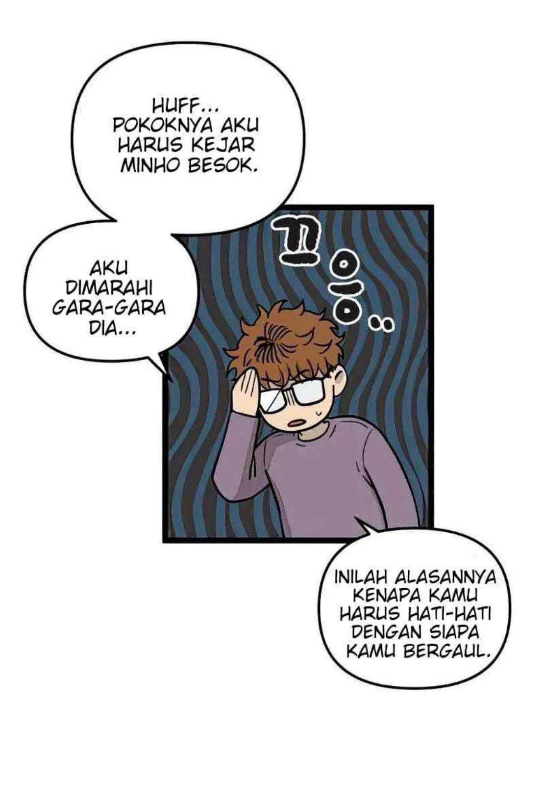 Homeless Chapter 68 - halaman 11