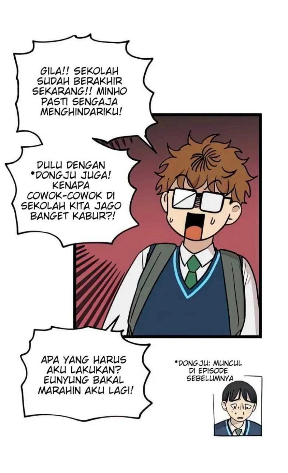 Homeless Chapter 68 - halaman 14