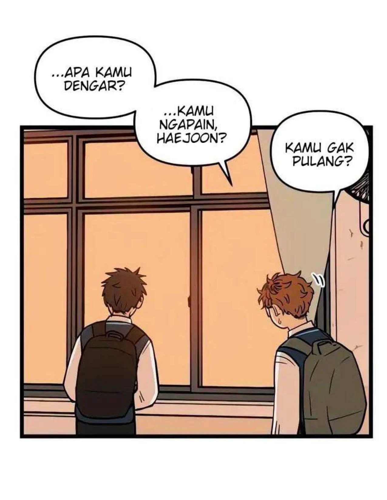 Homeless Chapter 68 - halaman 15