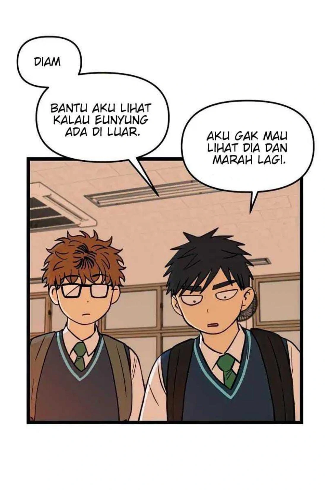 Homeless Chapter 68 - halaman 16