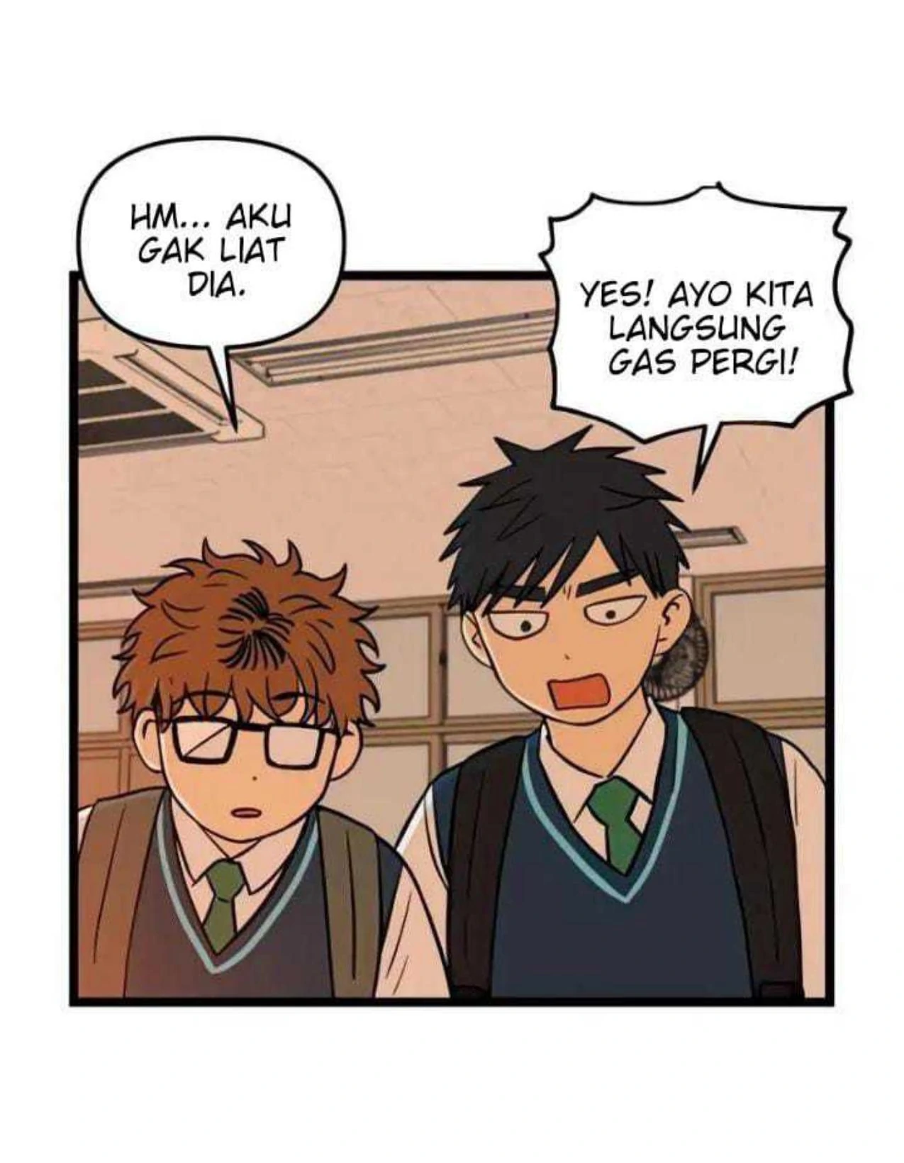 Homeless Chapter 68 - halaman 17