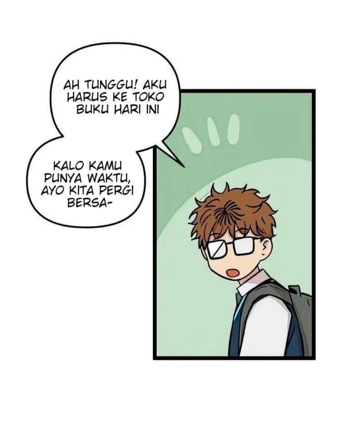 Homeless Chapter 68 - halaman 18