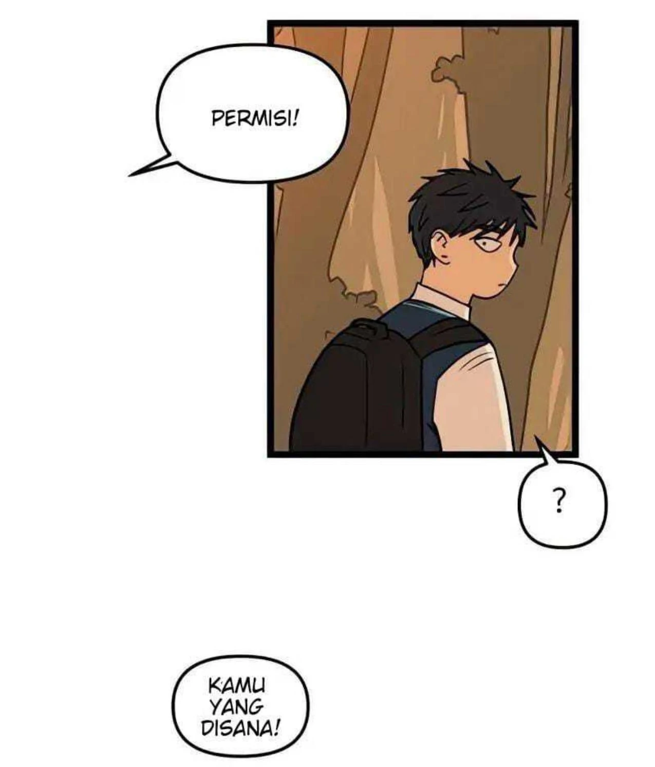 Homeless Chapter 68 - halaman 21