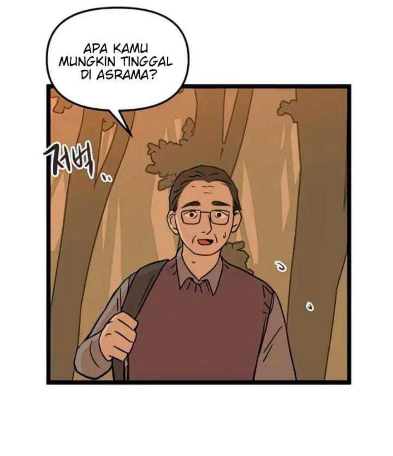 Homeless Chapter 68 - halaman 22