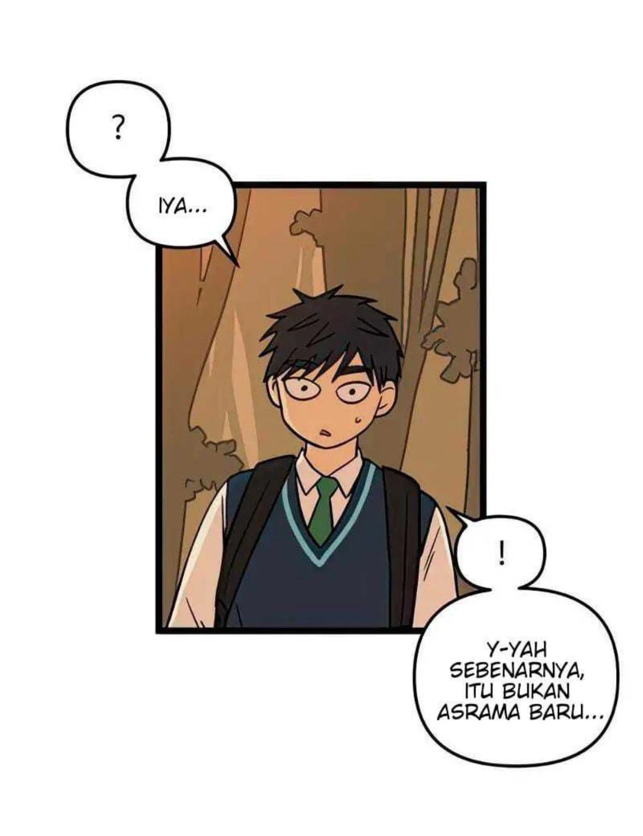 Homeless Chapter 68 - halaman 23