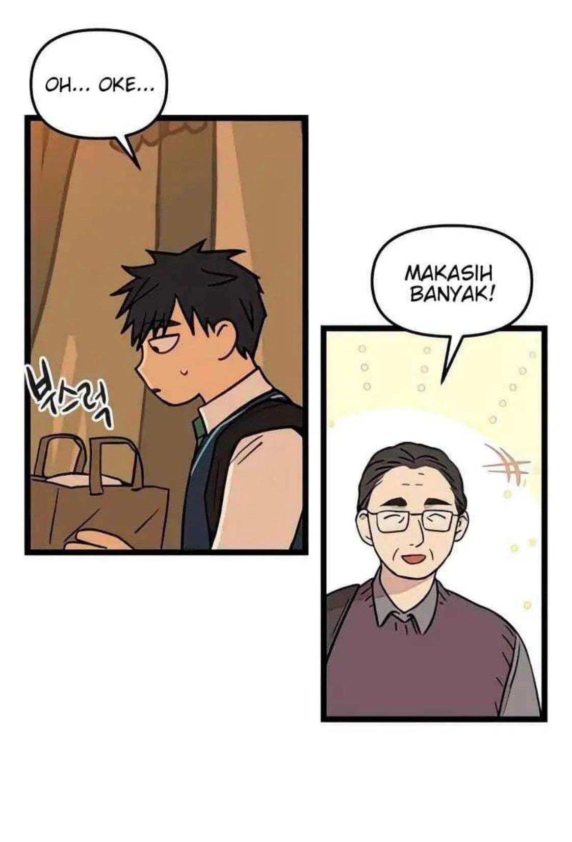 Homeless Chapter 68 - halaman 25