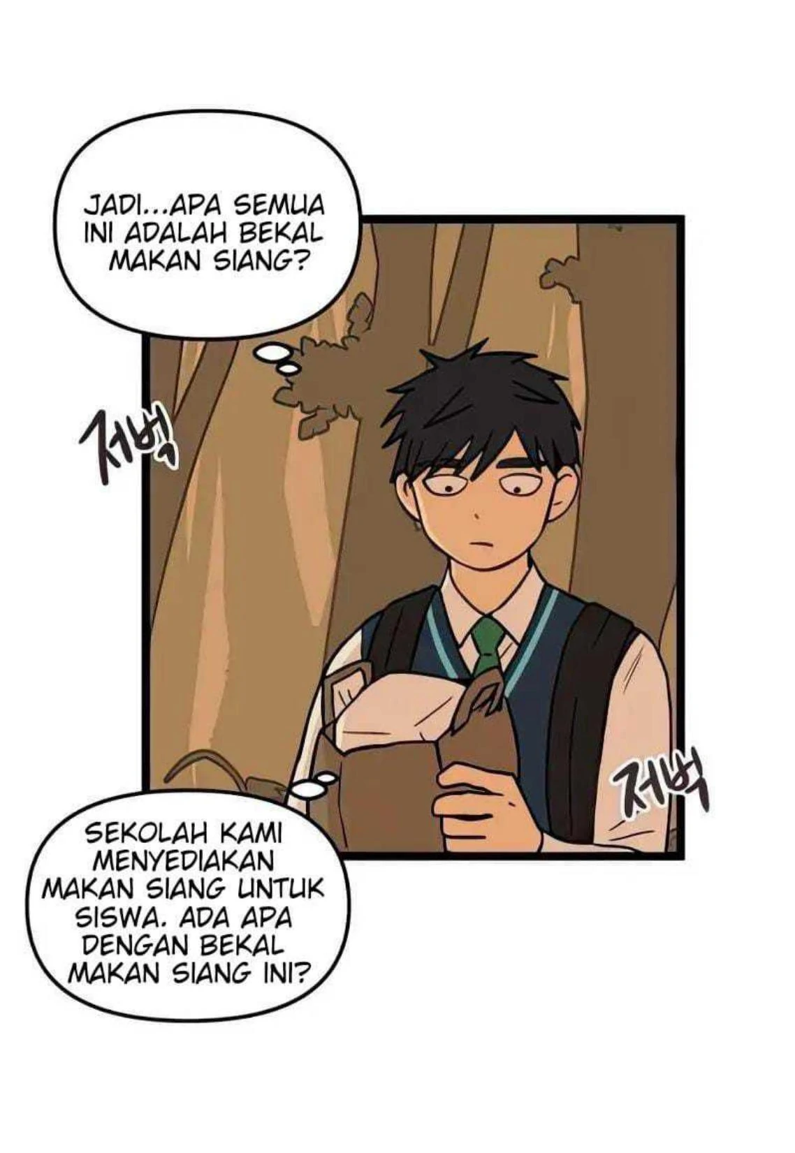 Homeless Chapter 68 - halaman 29