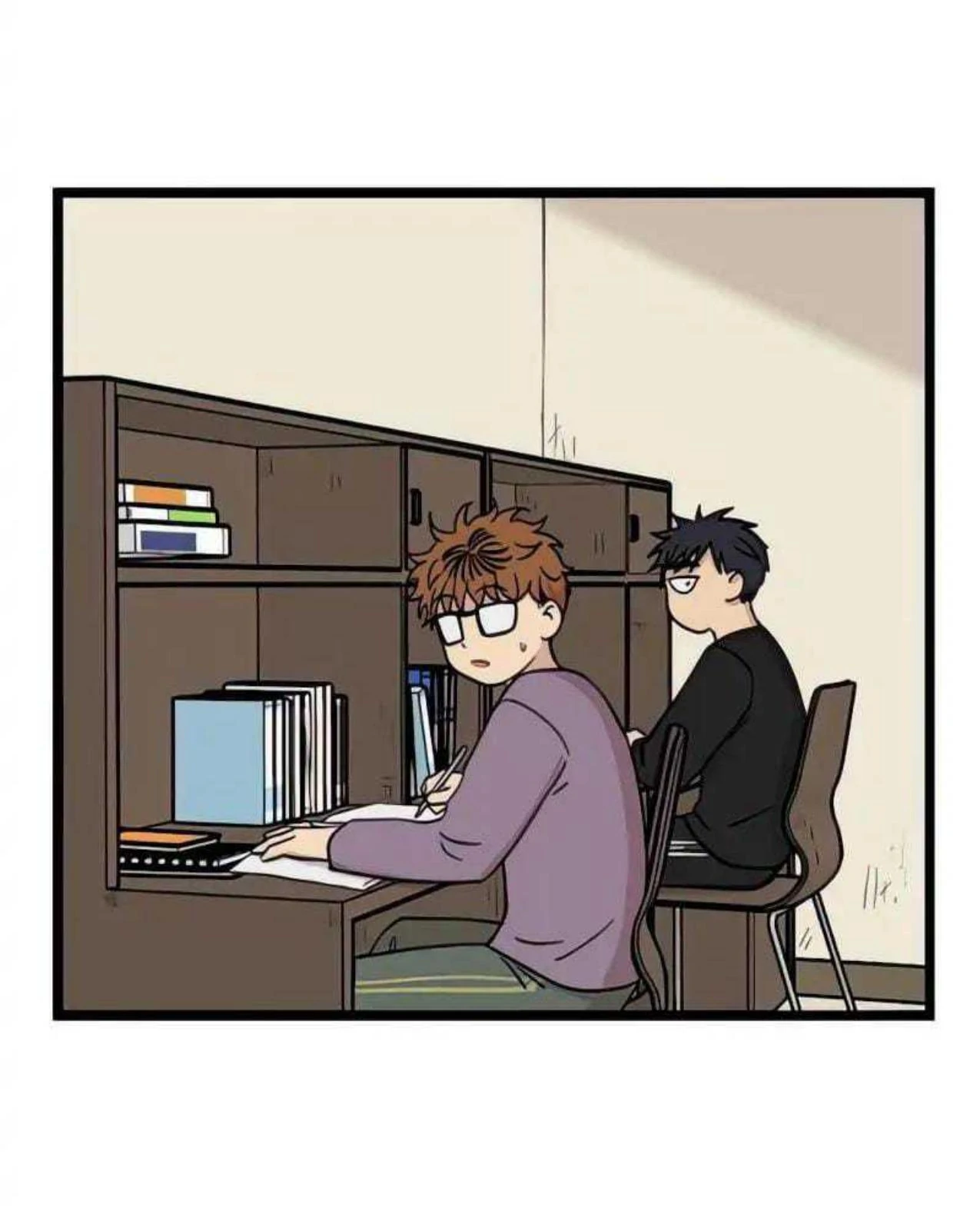Homeless Chapter 68 - halaman 3