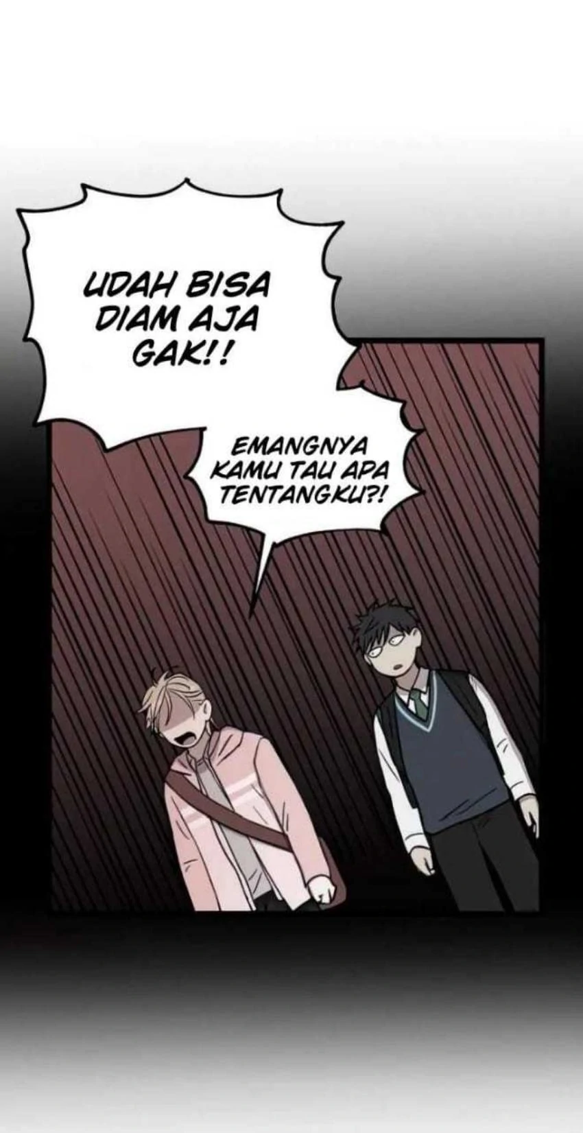 Homeless Chapter 68 - halaman 31