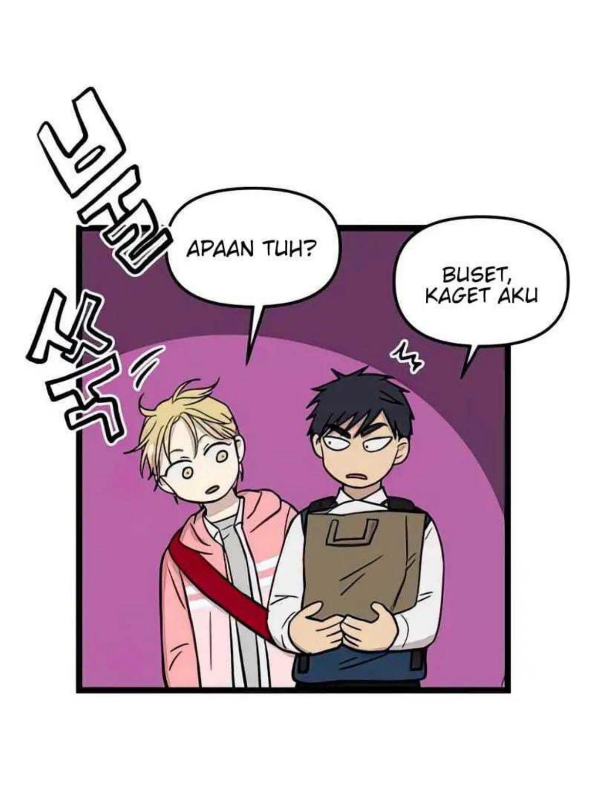 Homeless Chapter 68 - halaman 33