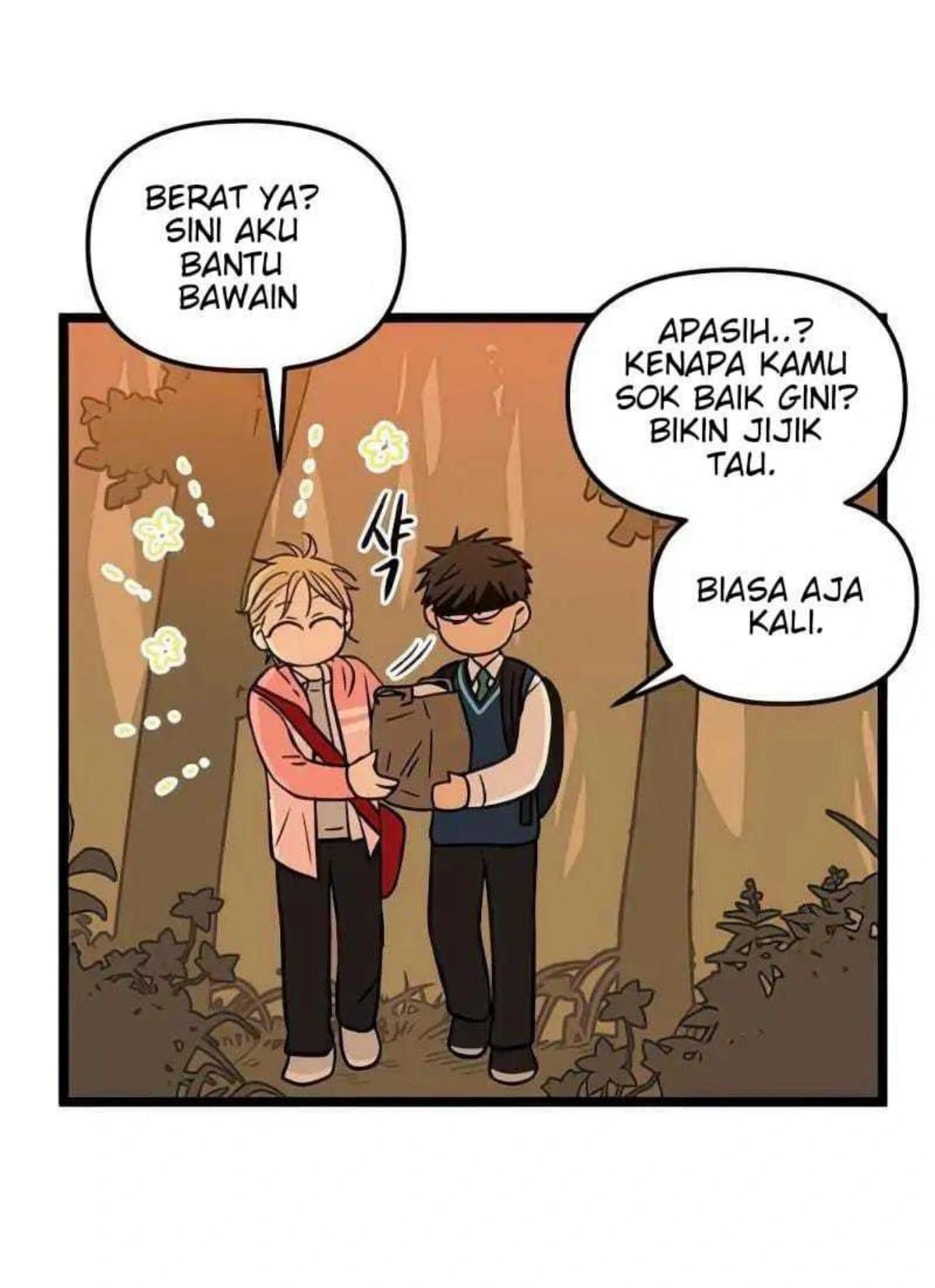 Homeless Chapter 68 - halaman 34