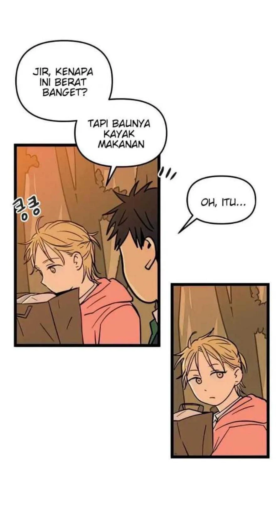 Homeless Chapter 68 - halaman 38