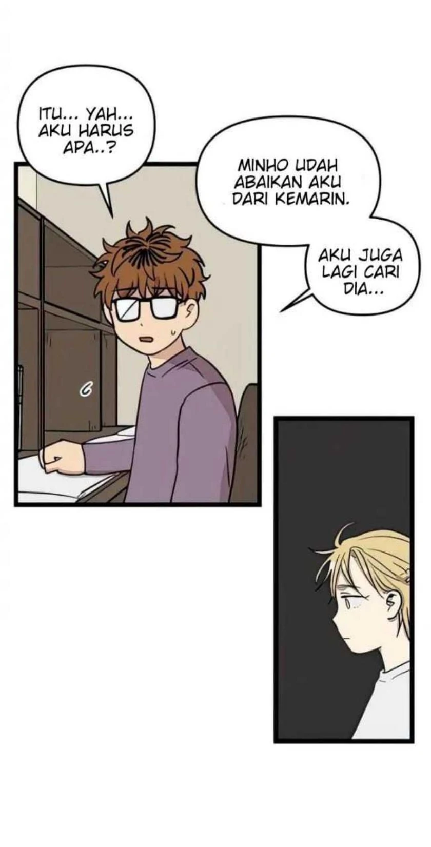 Homeless Chapter 68 - halaman 4