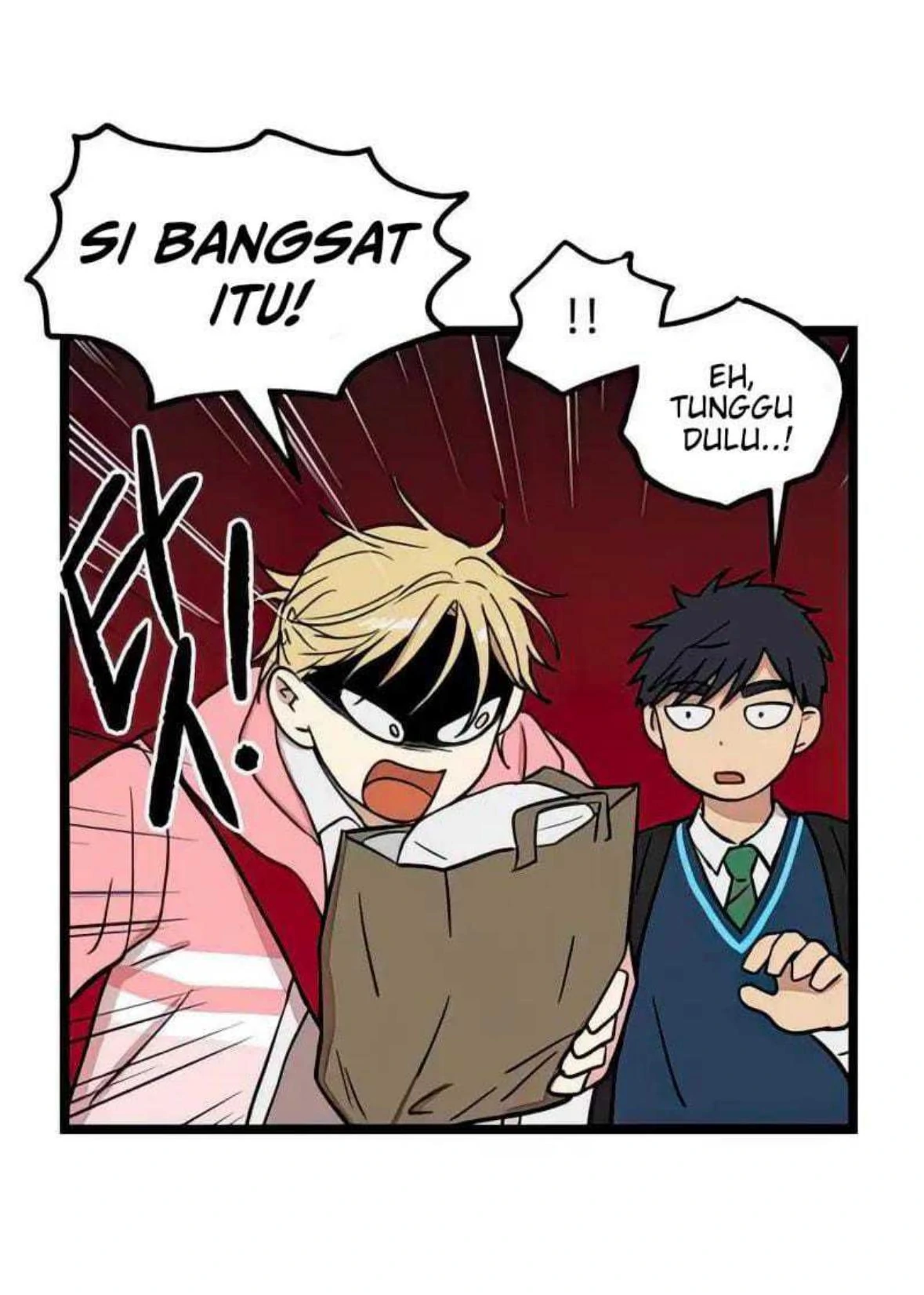 Homeless Chapter 68 - halaman 43