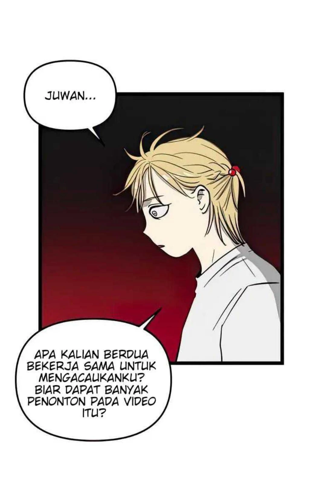 Homeless Chapter 68 - halaman 5
