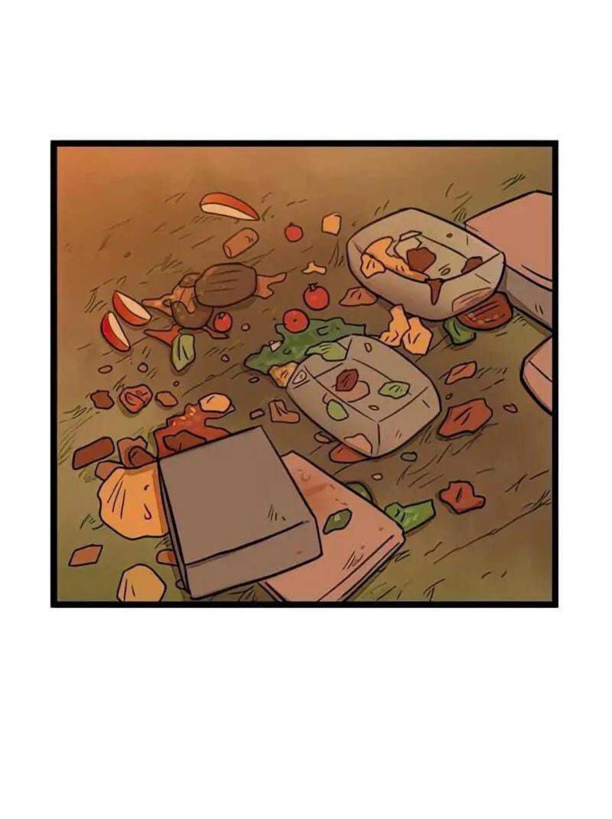 Homeless Chapter 68 - halaman 54