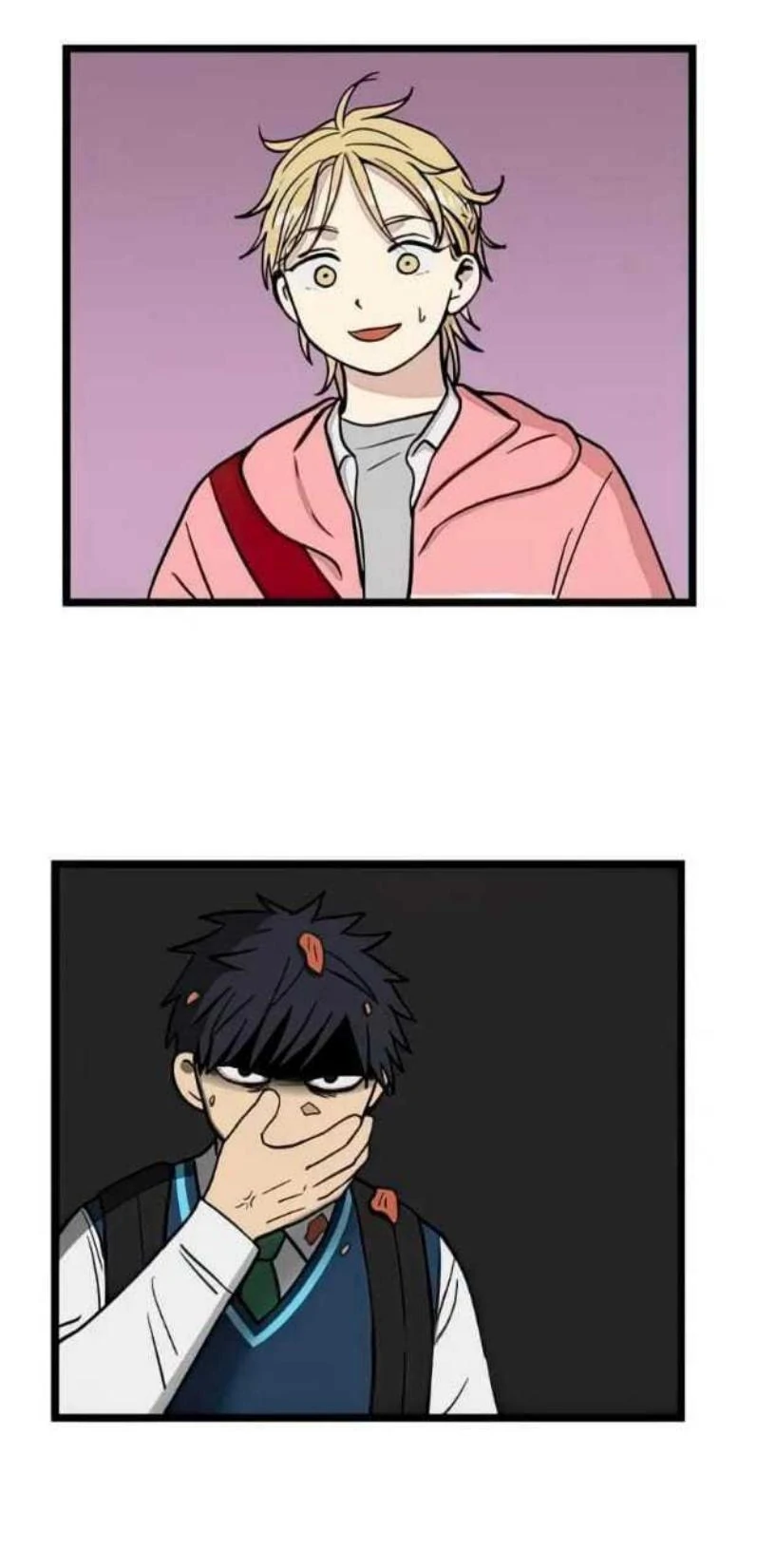 Homeless Chapter 68 - halaman 55