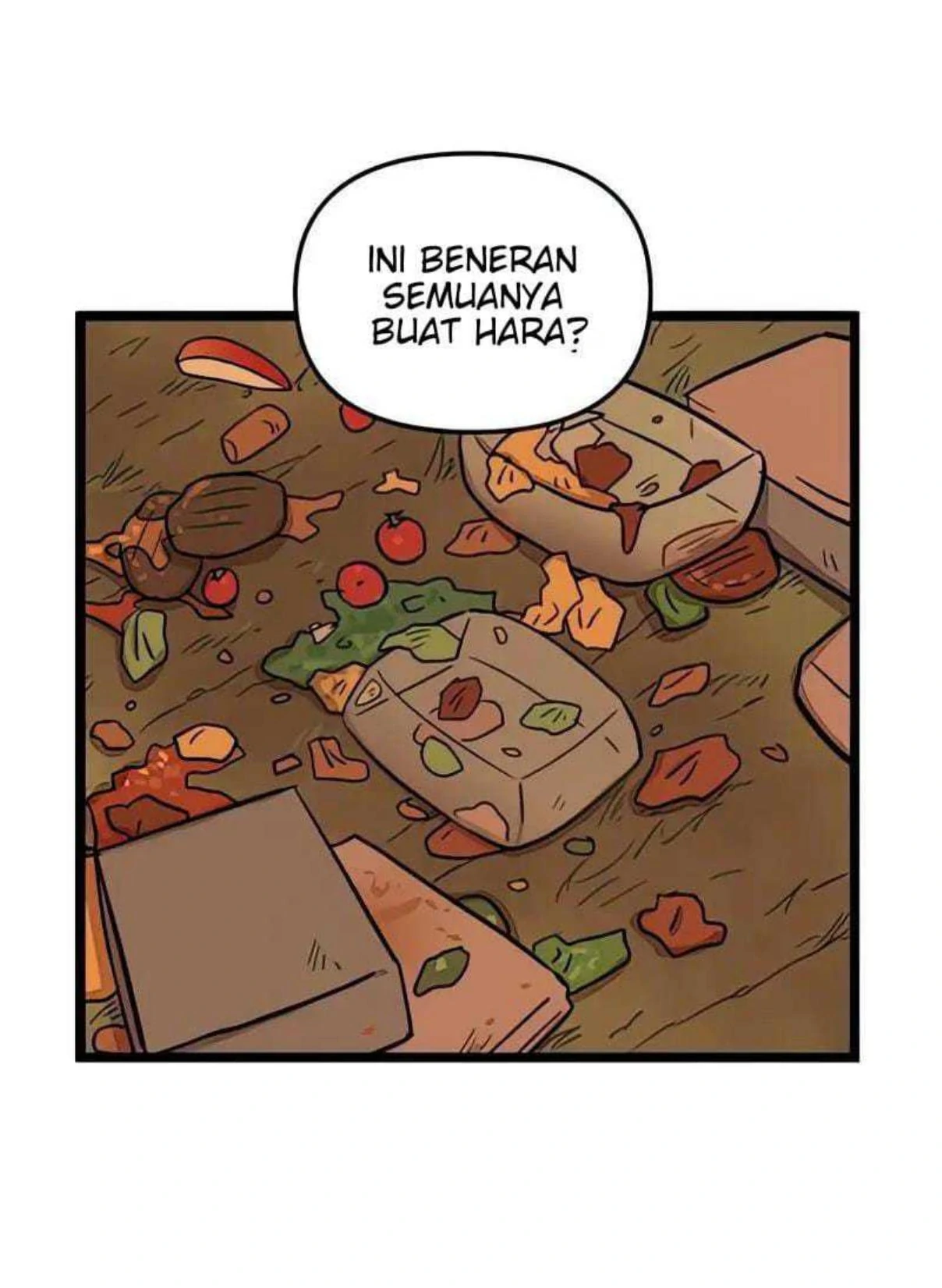 Homeless Chapter 68 - halaman 57