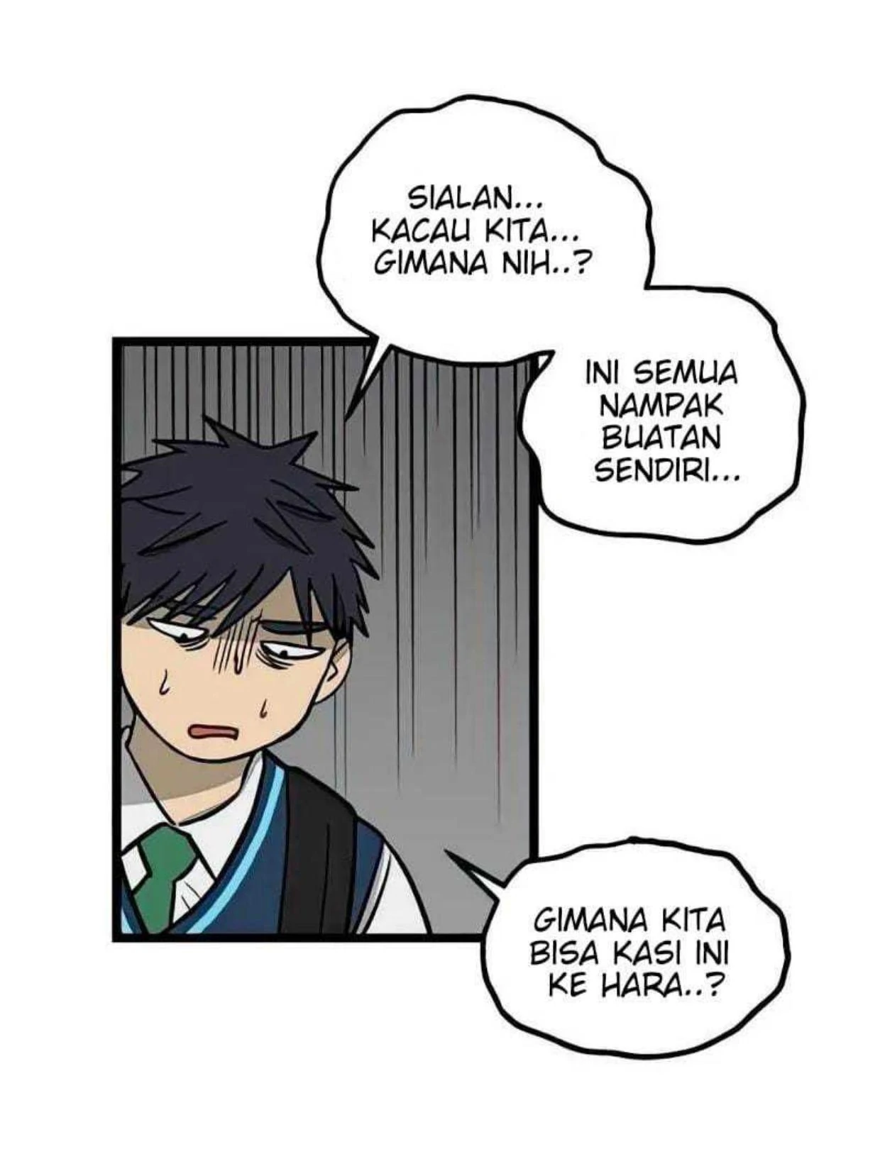 Homeless Chapter 68 - halaman 59