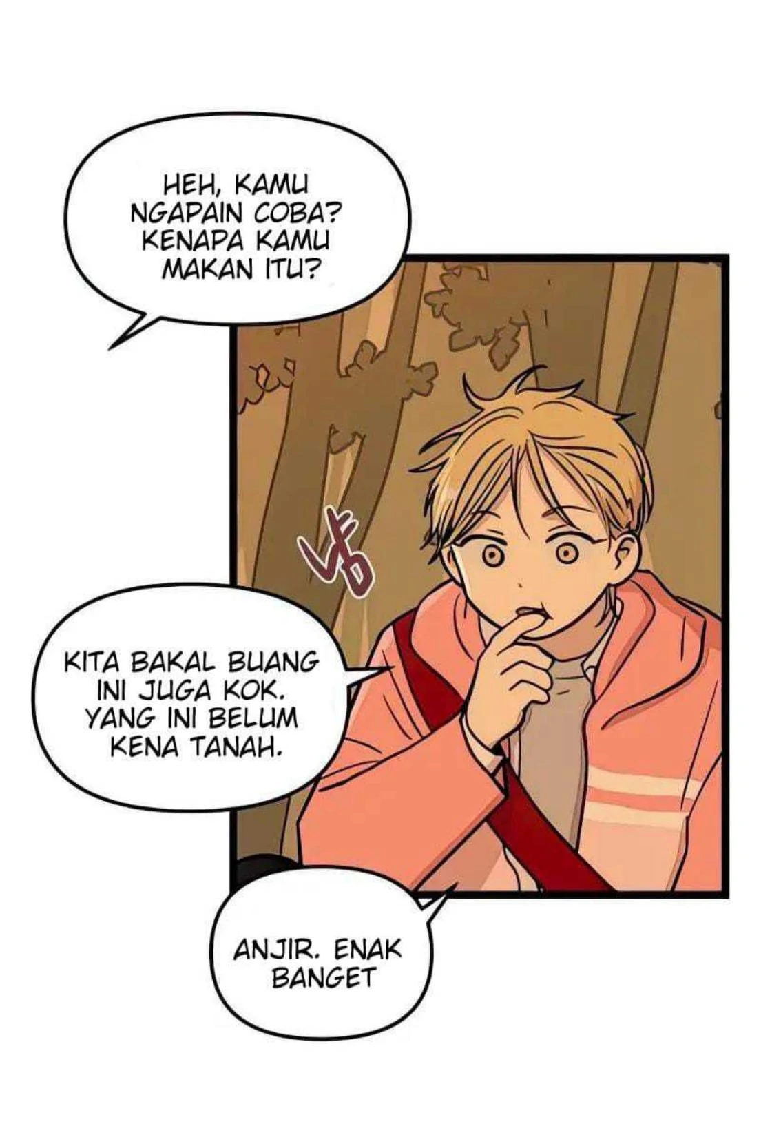 Homeless Chapter 68 - halaman 61