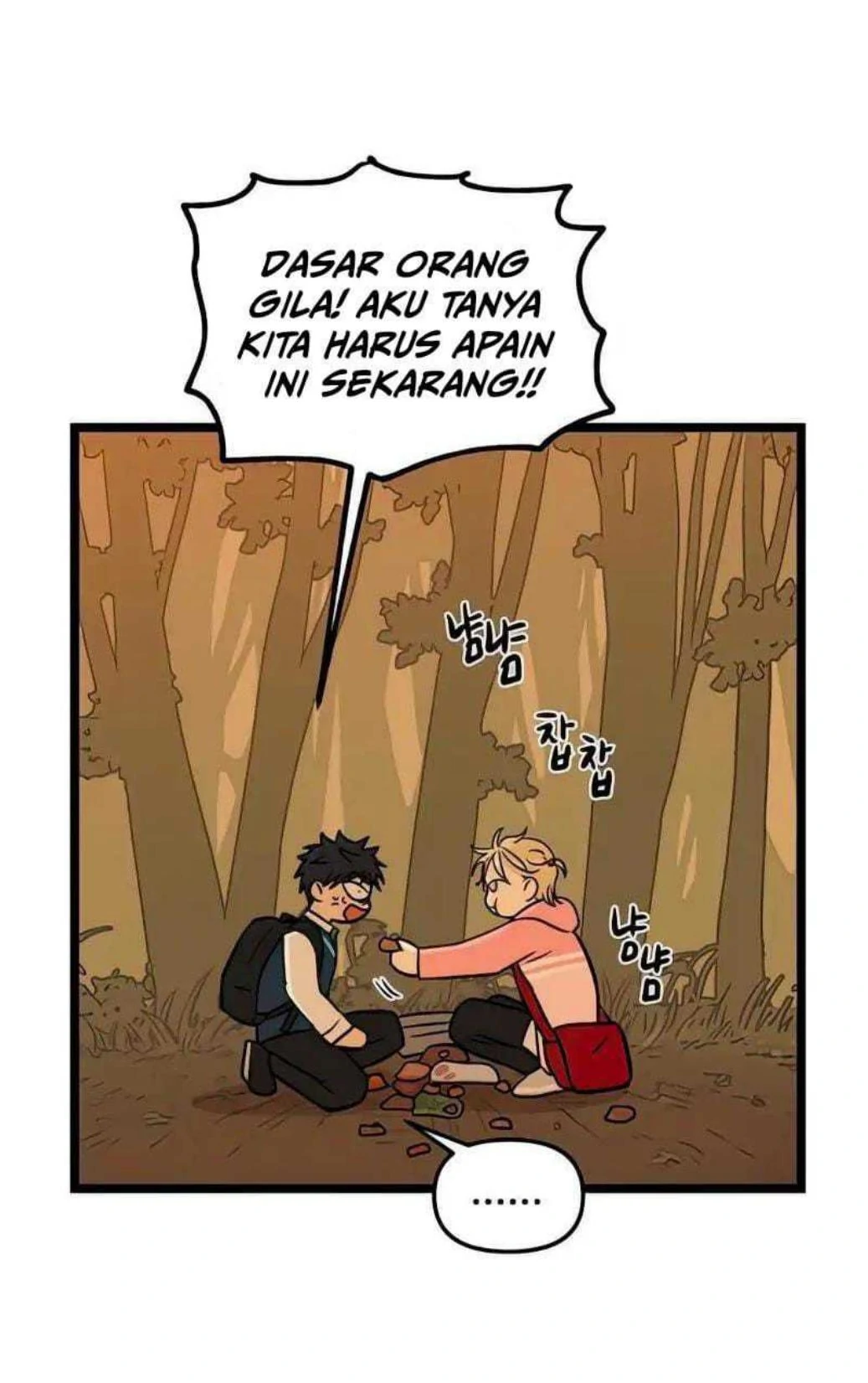 Homeless Chapter 68 - halaman 63