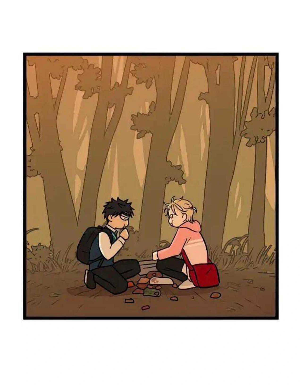 Homeless Chapter 68 - halaman 64