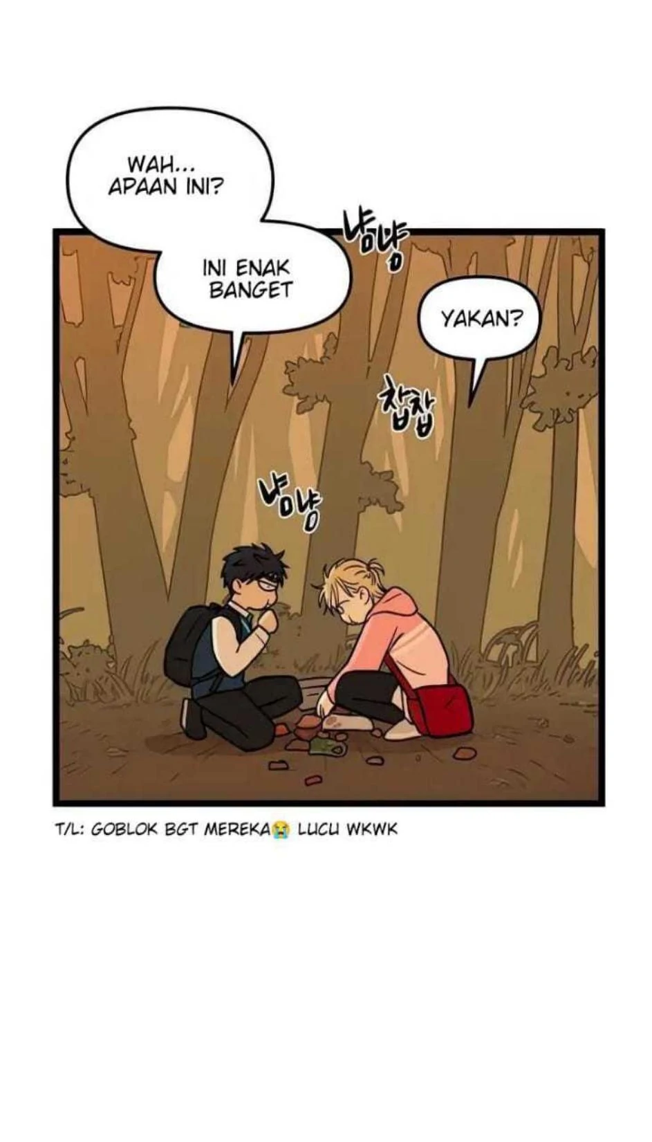 Homeless Chapter 68 - halaman 65