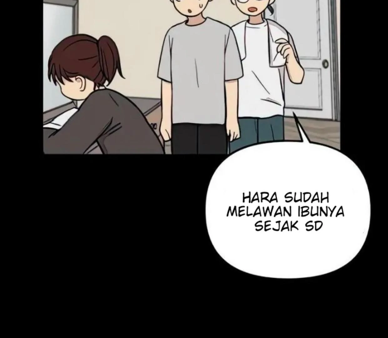 Homeless Chapter 69 - halaman 10