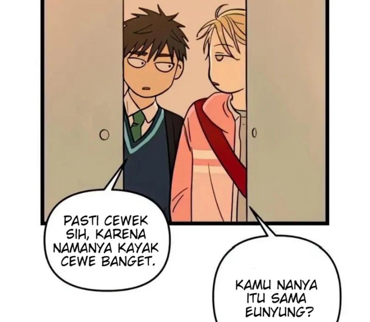 Homeless Chapter 69 - halaman 108