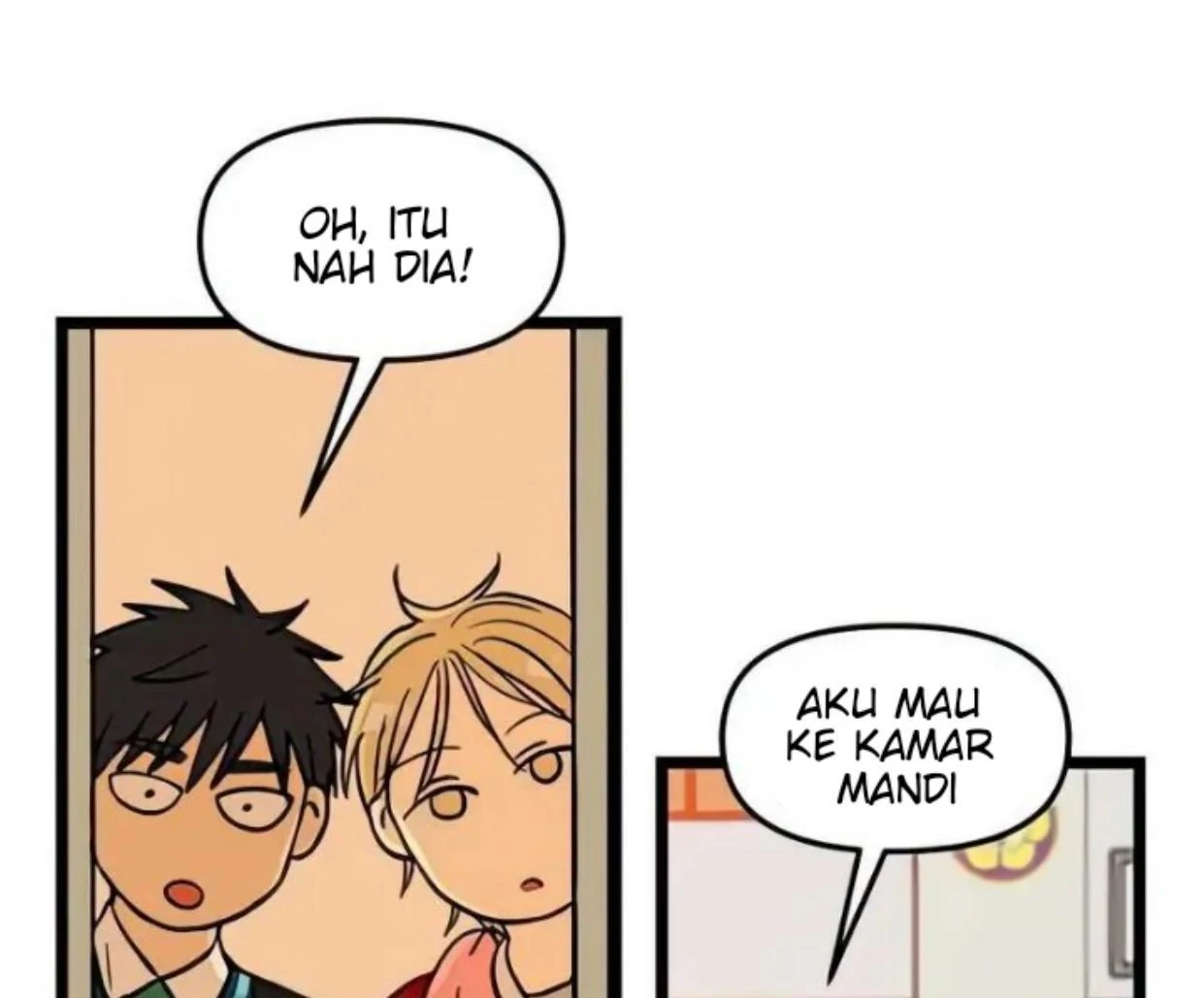 Homeless Chapter 69 - halaman 111