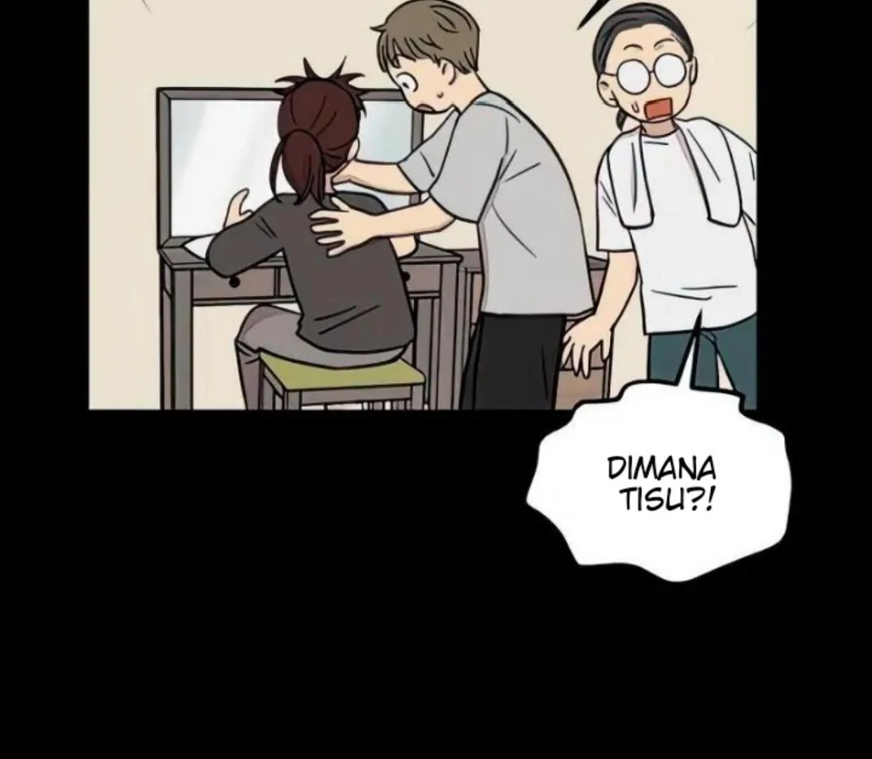 Homeless Chapter 69 - halaman 13