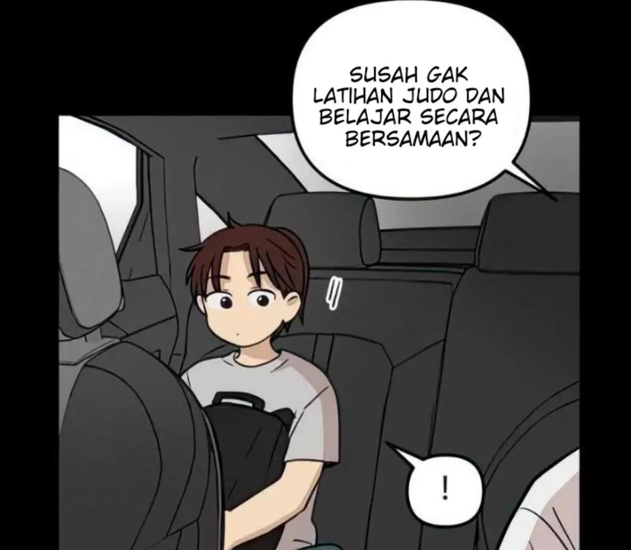 Homeless Chapter 69 - halaman 19