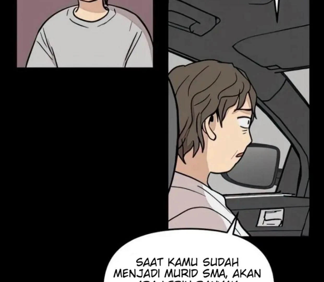 Homeless Chapter 69 - halaman 36