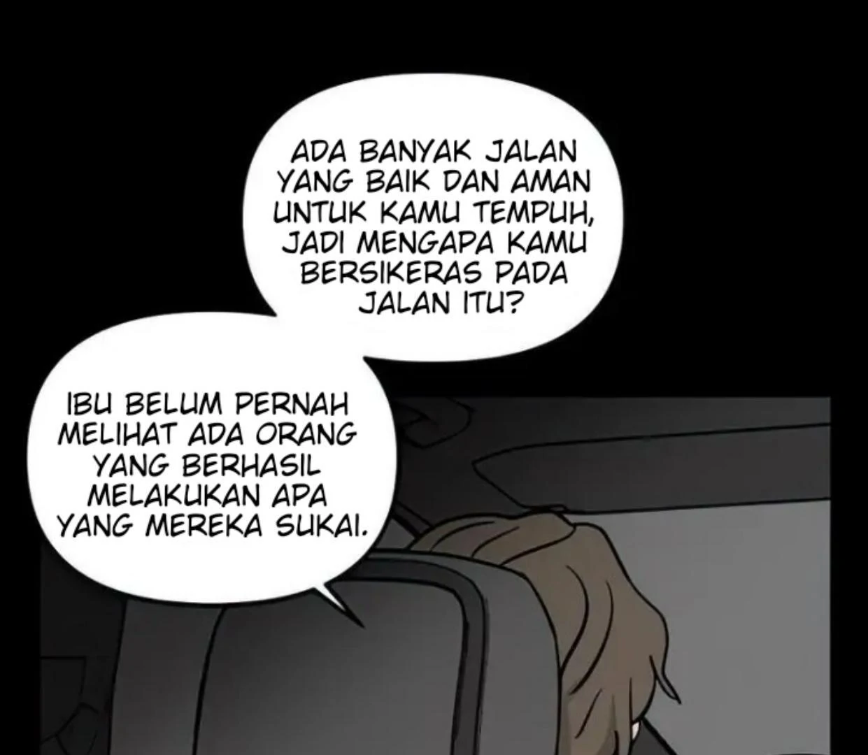 Homeless Chapter 69 - halaman 39