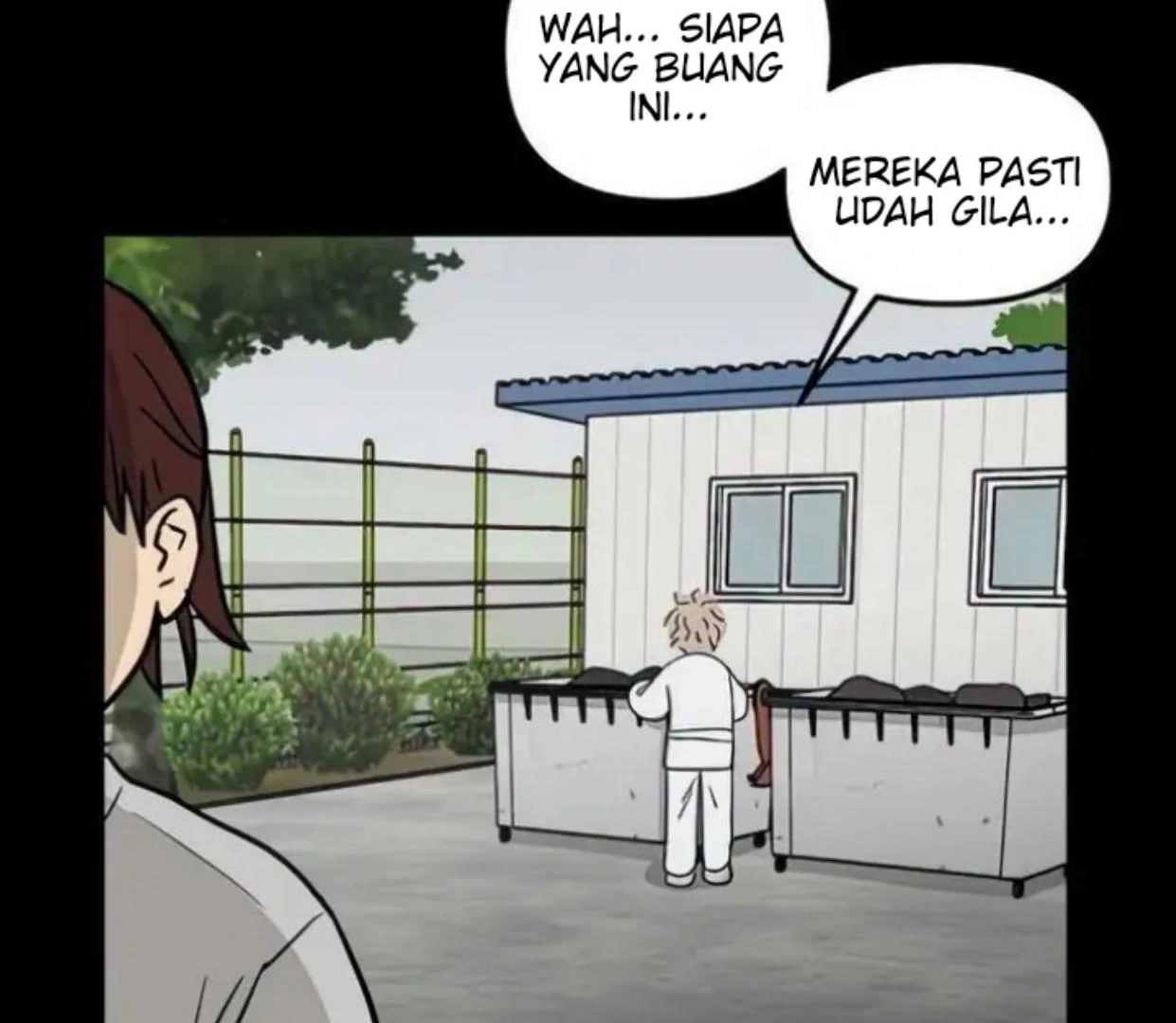 Homeless Chapter 69 - halaman 73