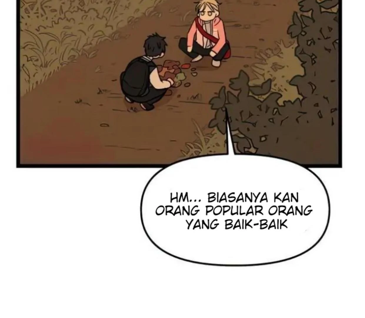 Homeless Chapter 69 - halaman 86