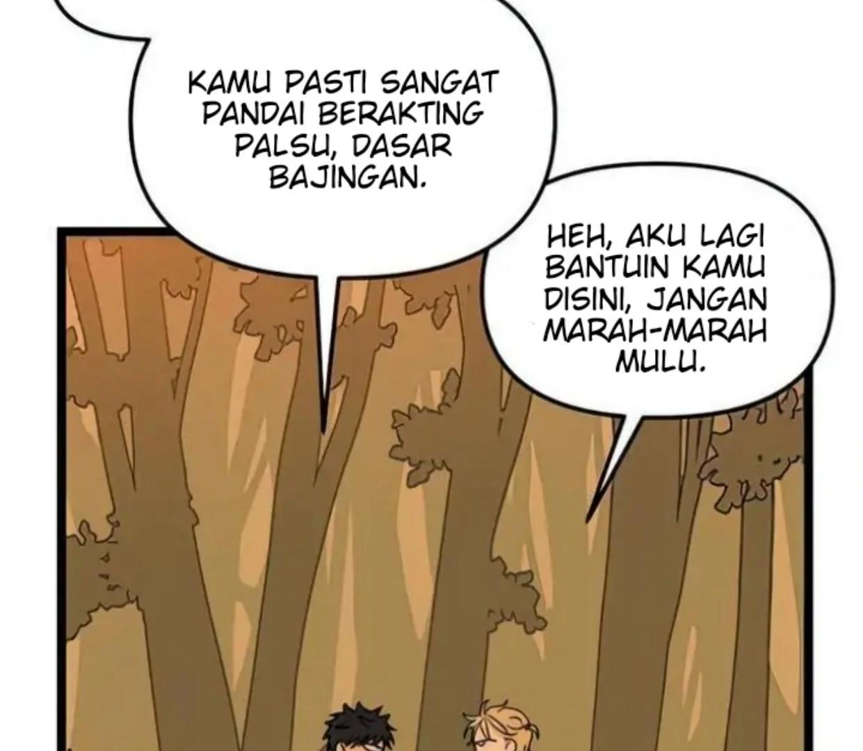 Homeless Chapter 69 - halaman 89