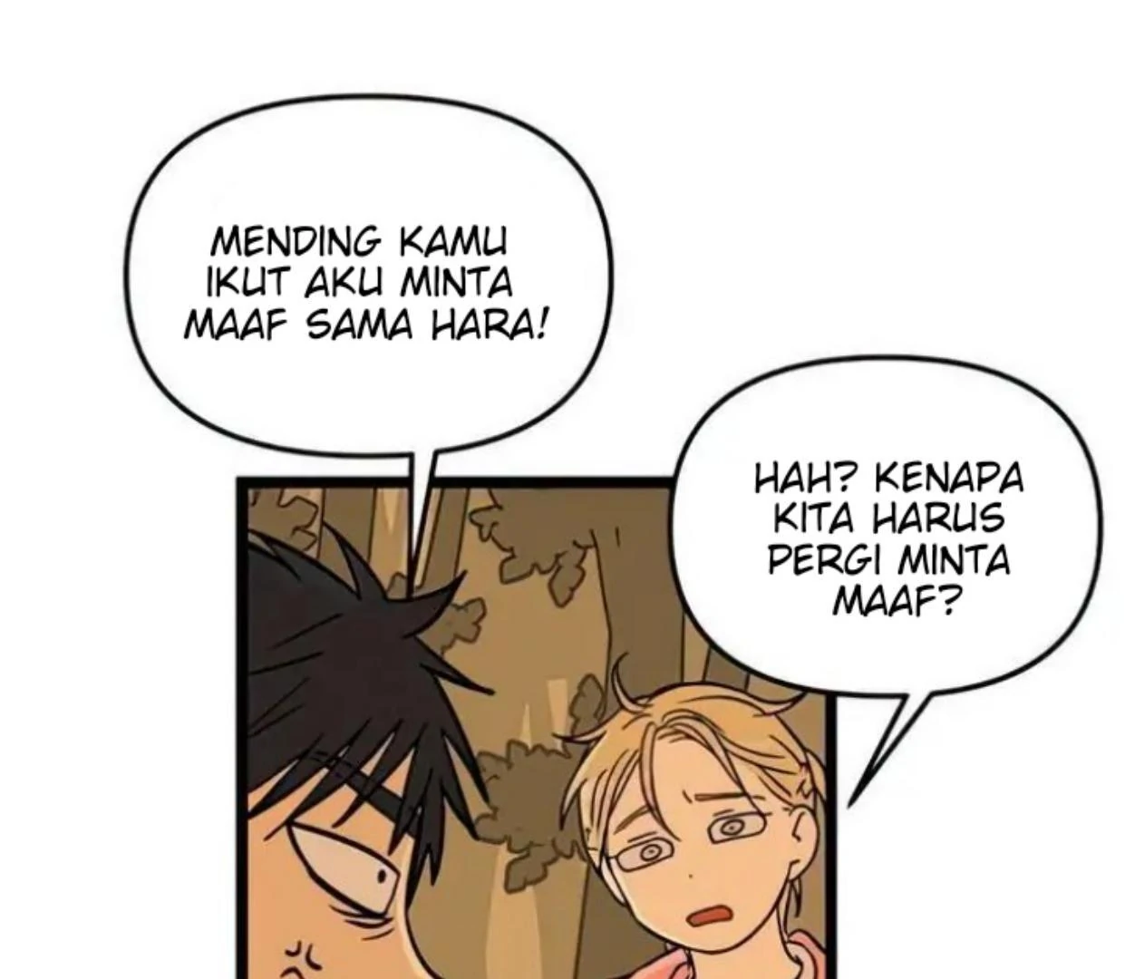 Homeless Chapter 69 - halaman 92