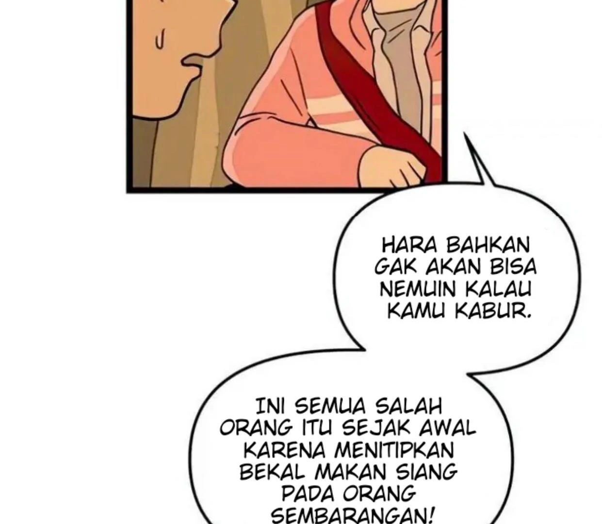Homeless Chapter 69 - halaman 93