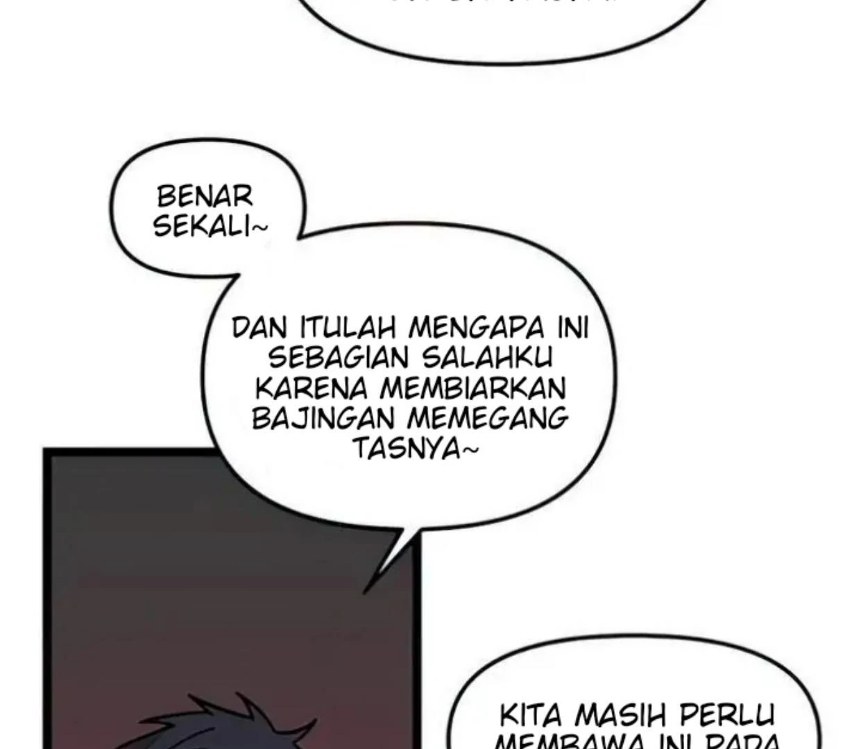 Homeless Chapter 69 - halaman 94