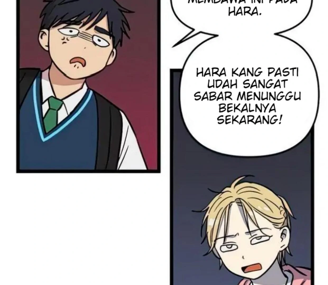 Homeless Chapter 69 - halaman 95