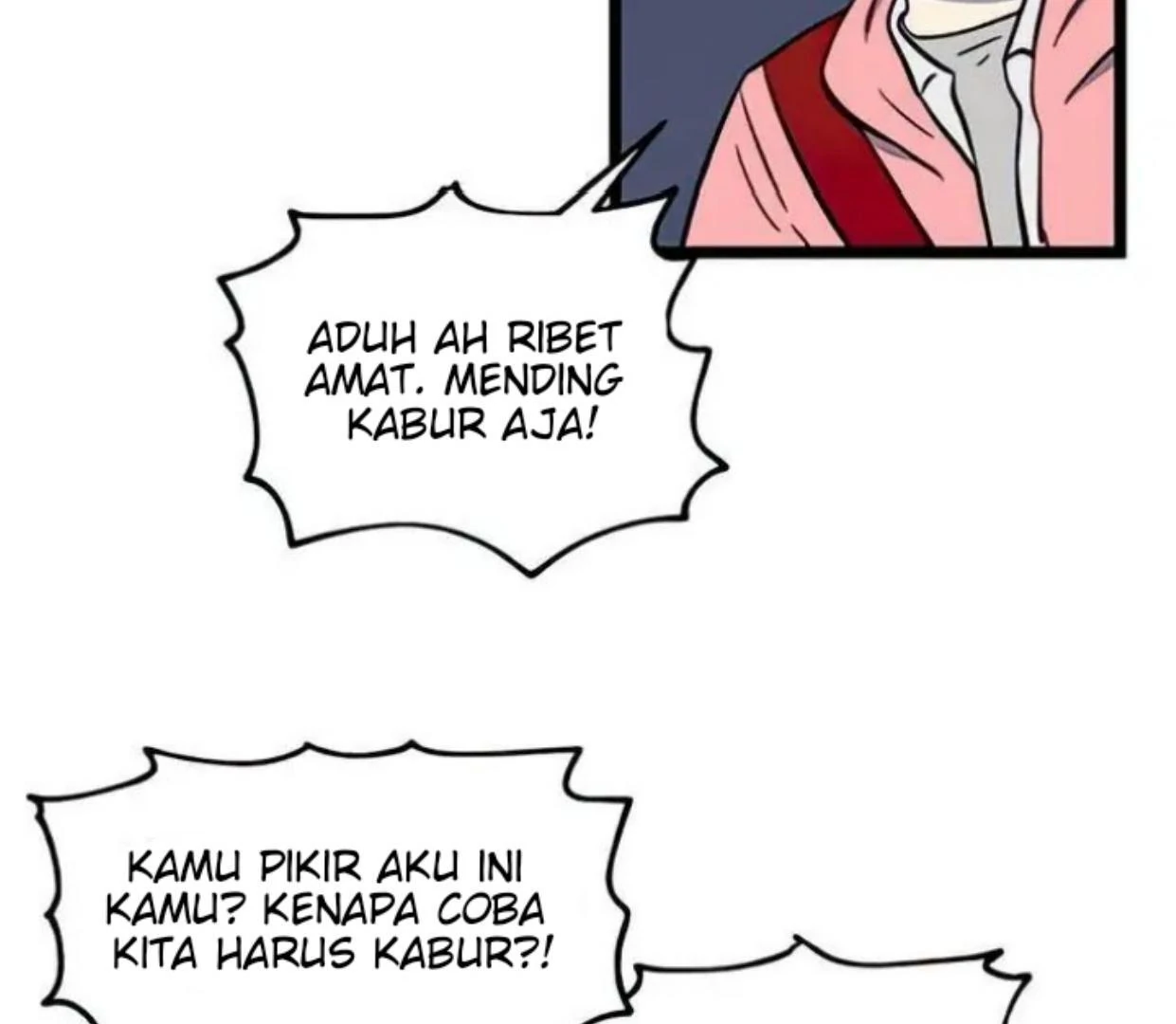 Homeless Chapter 69 - halaman 96