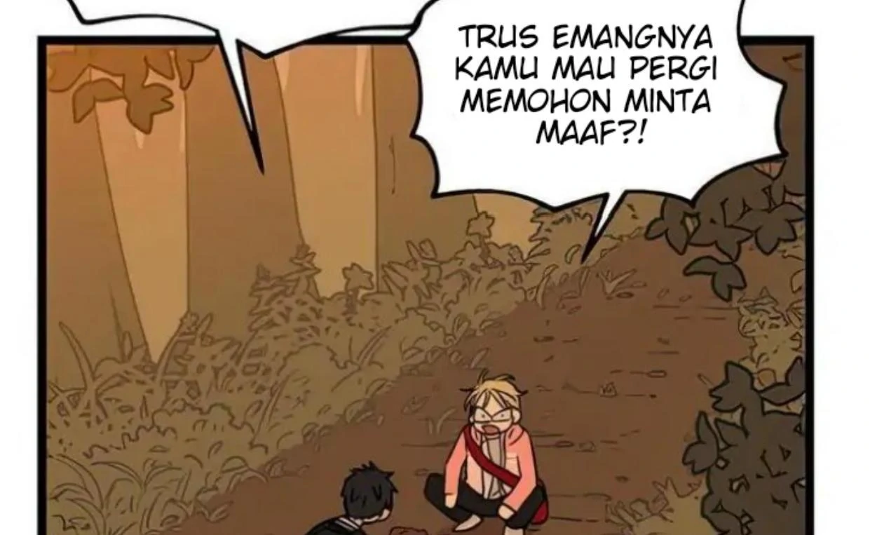 Homeless Chapter 69 - halaman 97