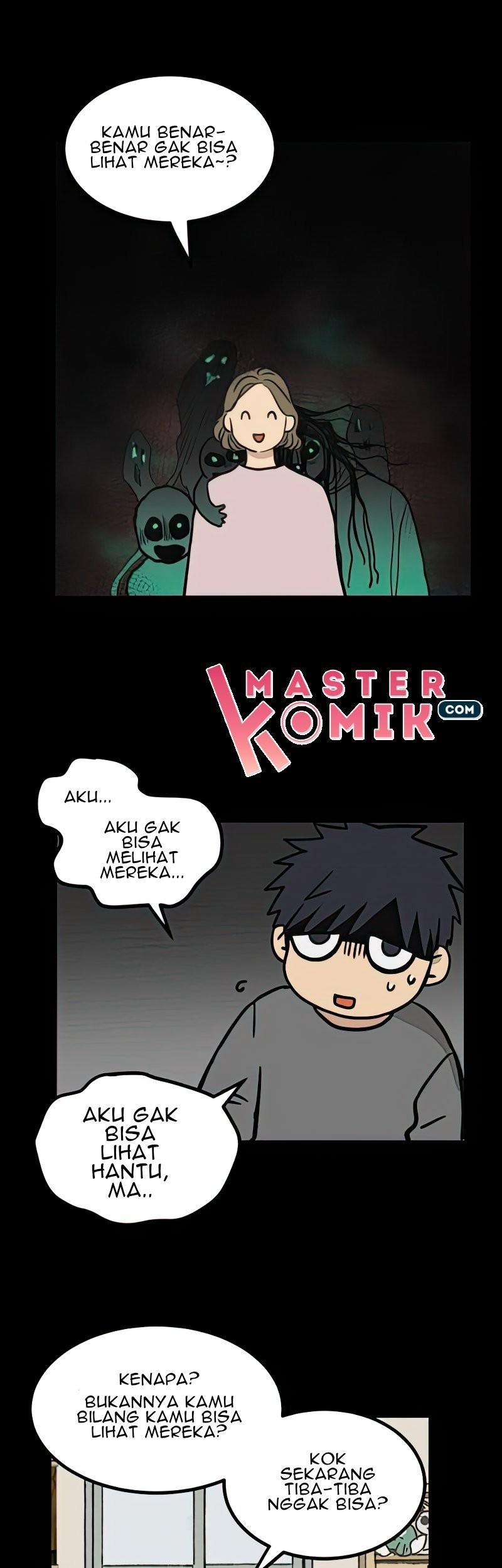 Homeless Chapter 7 - halaman 11