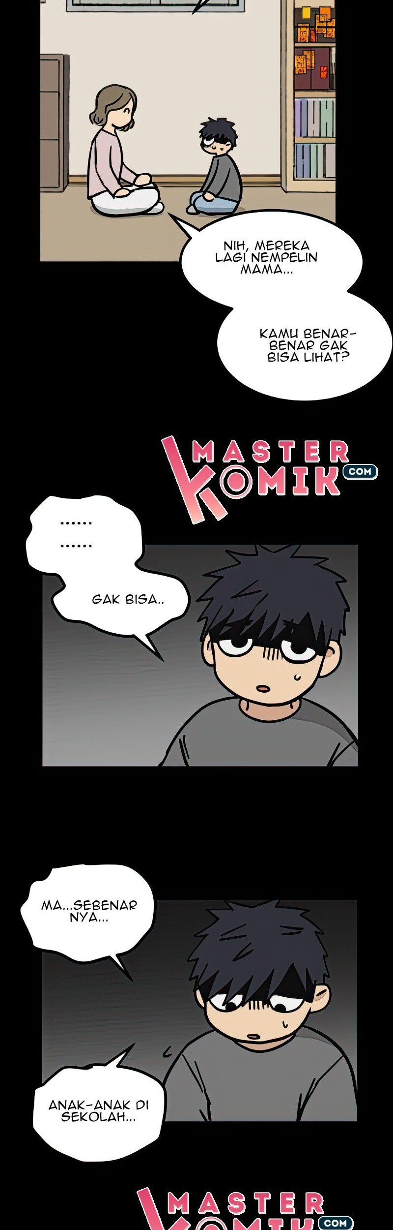 Homeless Chapter 7 - halaman 12