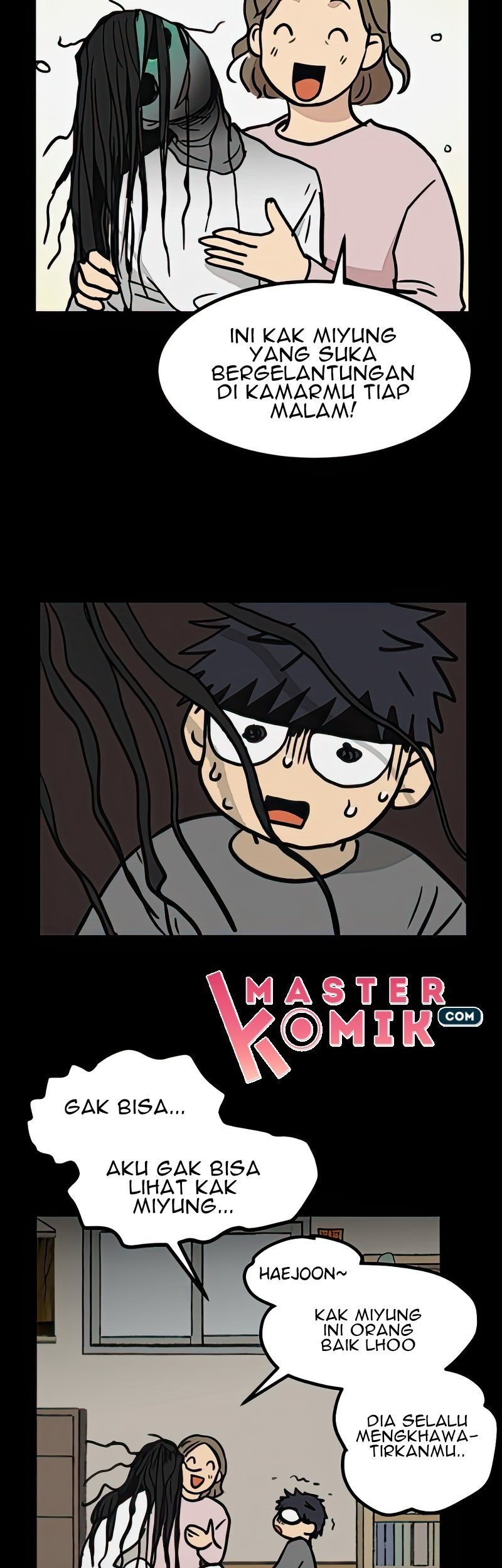 Homeless Chapter 7 - halaman 14