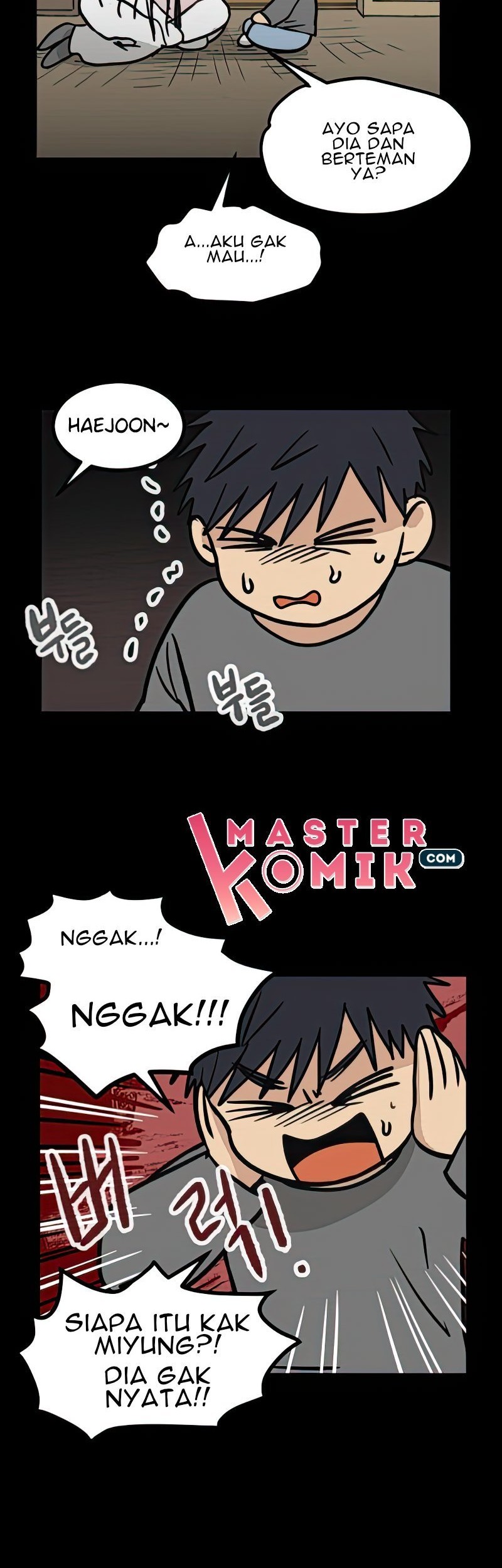 Homeless Chapter 7 - halaman 15