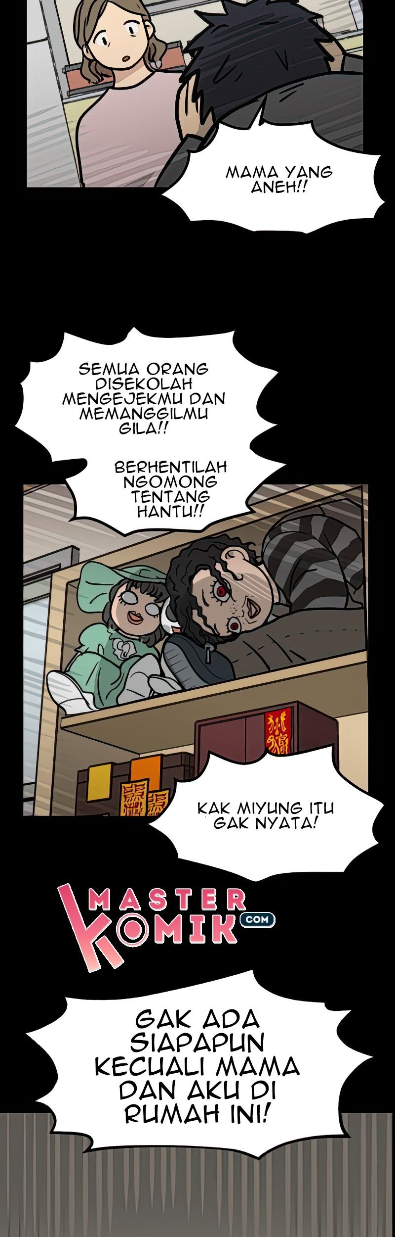Homeless Chapter 7 - halaman 17