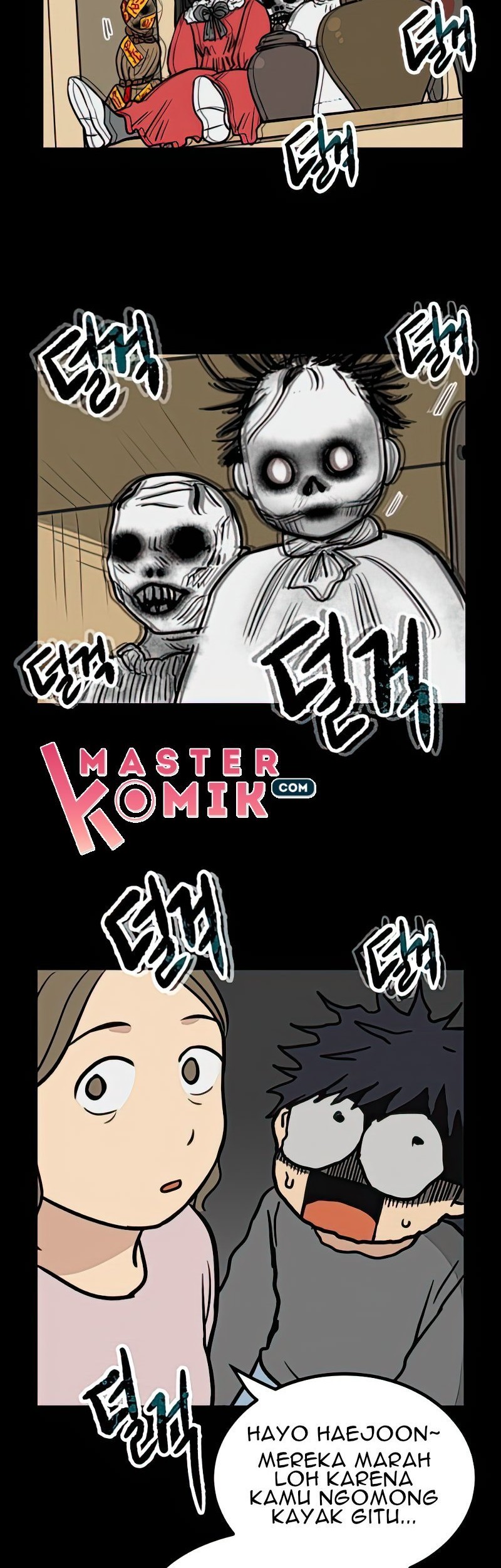 Homeless Chapter 7 - halaman 21