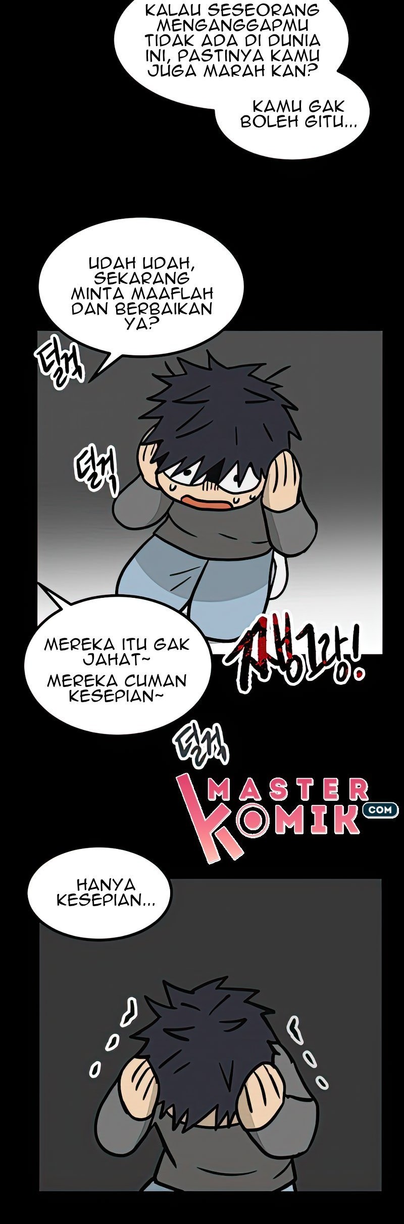 Homeless Chapter 7 - halaman 22
